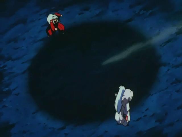 Otaku Gallery  / Anime e Manga / Inu-Yasha / Screen Shots / Episodi / 018 - L`alleanza di Sesshomaru e Naraku / 106.jpg